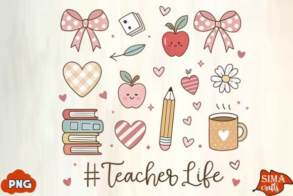 Download Valentine's Day Teacher PNG - Premium Resources