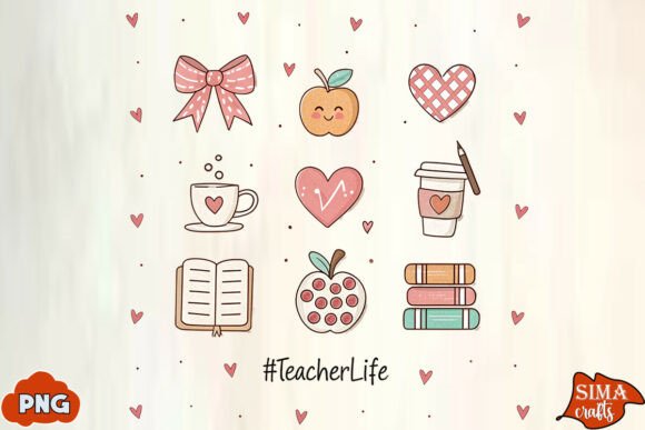 Download Valentine's Day Teacher PNG - Premium Resources