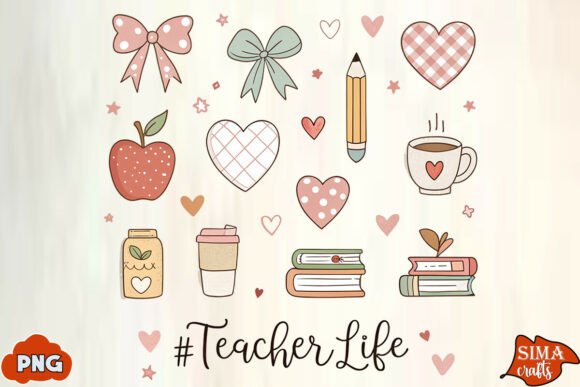 Download Valentine's Day Teacher PNG - Premium Resources
