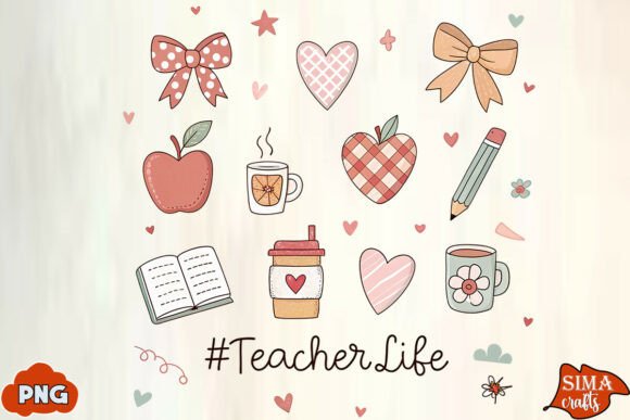 Download Valentine's Day Teacher PNG - Premium Resources